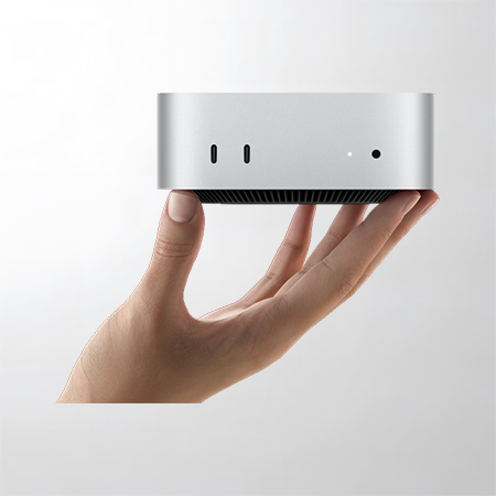 Mac Mini M4 (10-CPU / 10-GPU) 24/512GB